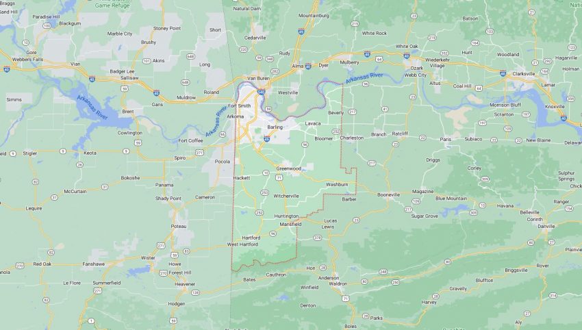 Zillow Sebastian County Arkansas