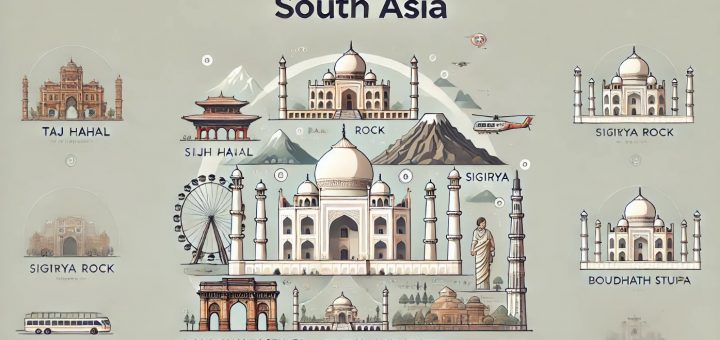 Guide to Asia – Countryaah.com