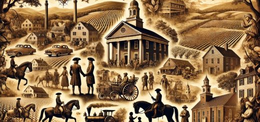 History of Amelia County, Virginia