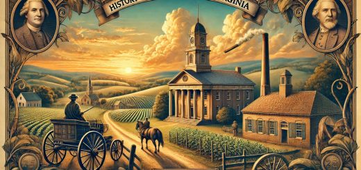 History of Amherst County, Virginia