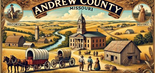 History of Andrew County, Missouri