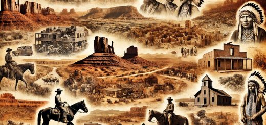 History of Apache County, Arizona