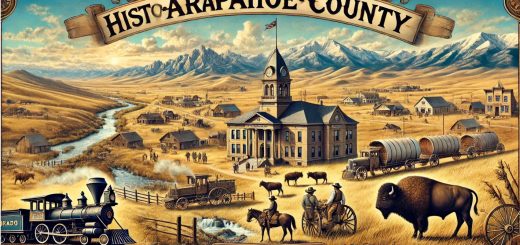 History of Arapahoe County, Colorado