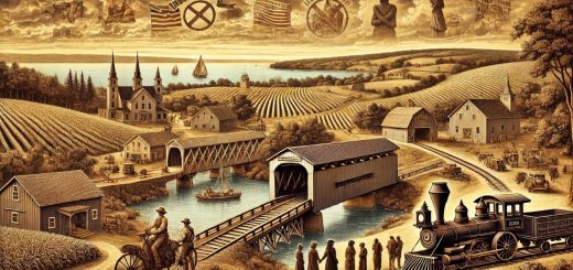 History of Ashtabula County, Ohio
