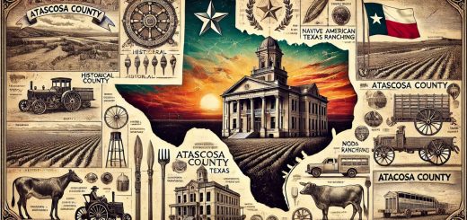History of Atascosa County, Texas