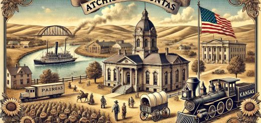 History of Atchison County, Kansas