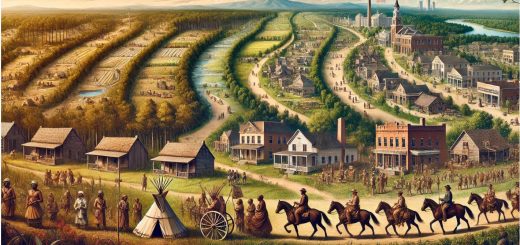 History of Atkinson County, Georgia