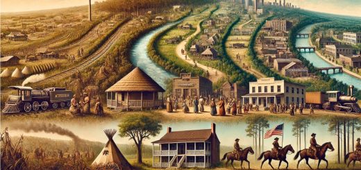 History of Attala County, Mississippi
