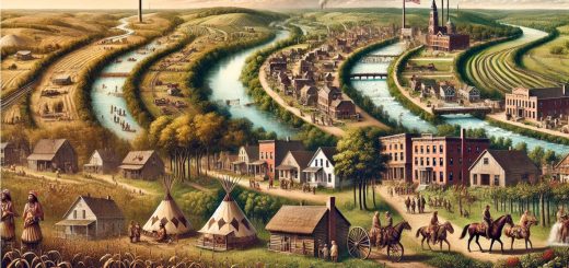 History of Auglaize County, Ohio