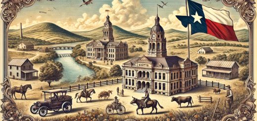 History of Austin County, Texas