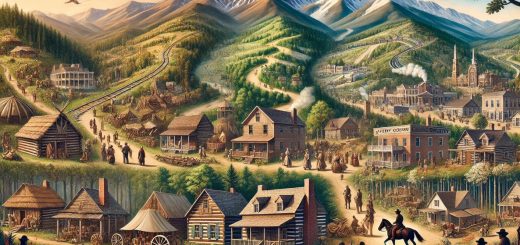 History of Avery County, North Carolina