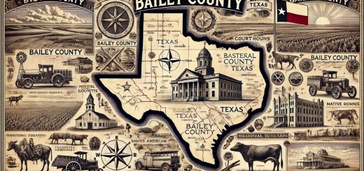 History of Bailey County, Texas