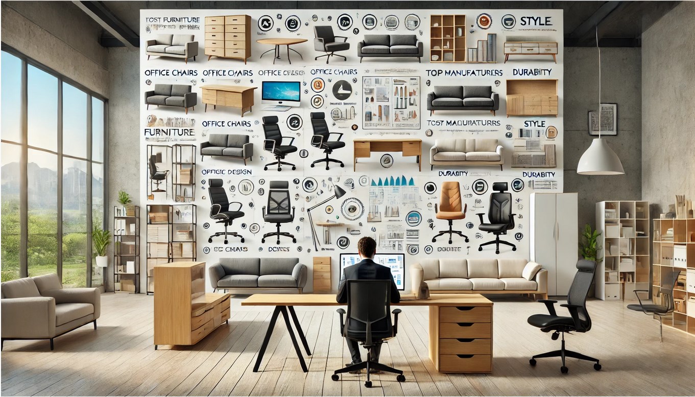 Best Furniture Manufacturers
