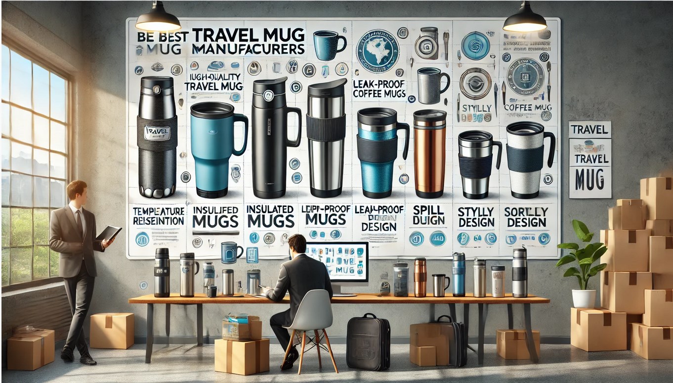 Best Travel Mug Manufacturers