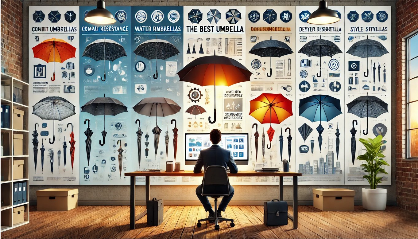 Best Umbrella Manufacturers