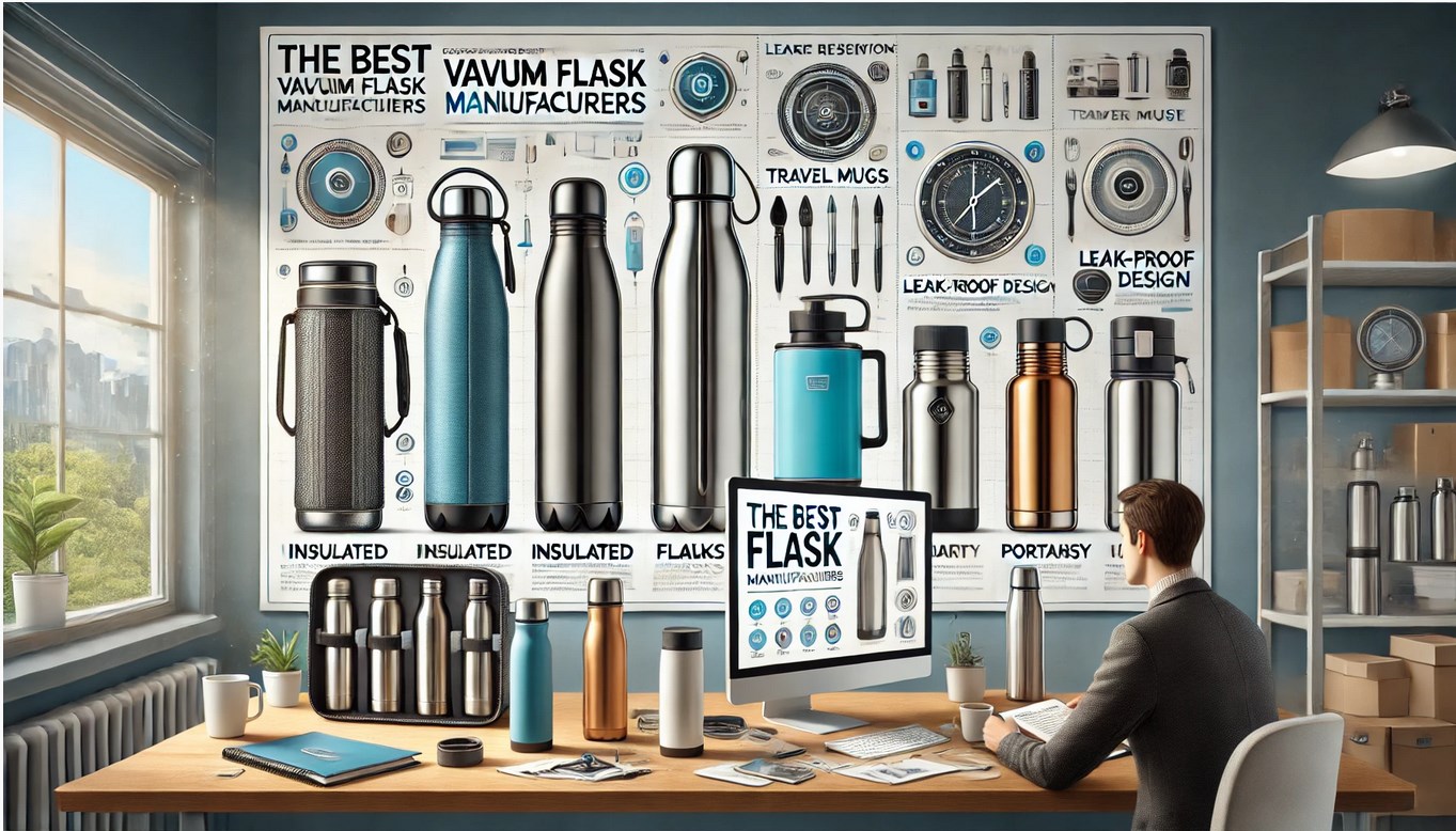 Best Vacuum Flask Manufacturers