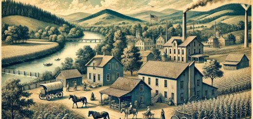 History of Benton County, Oregon