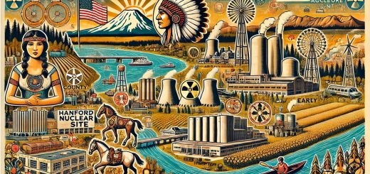 History of Benton County, Washington