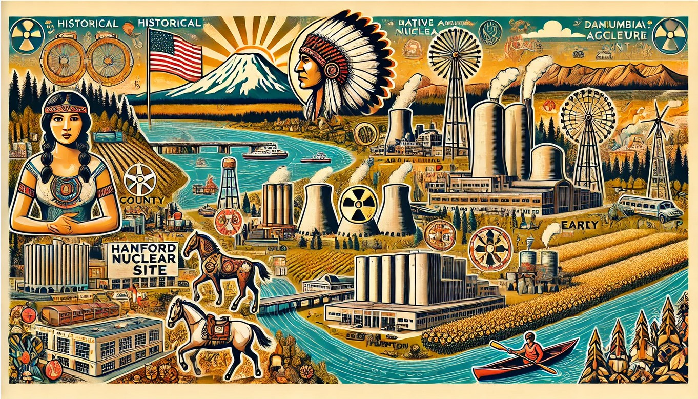 History of Benton County, Washington