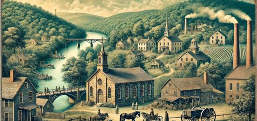 History of Bergen County, New Jersey