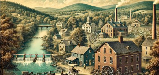 History of Berkshire County, Massachusetts