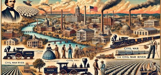 History of Bibb County, Georgia