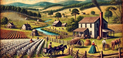 History of Bartow County, Georgia