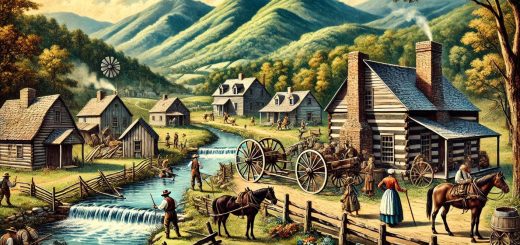 History of Bath County, Kentucky