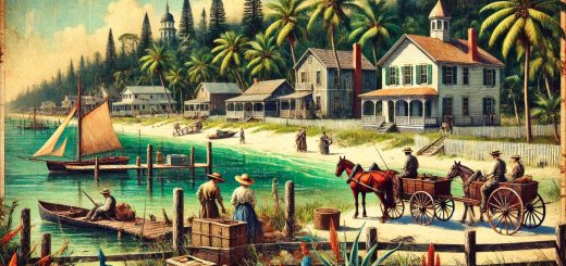 History of Bay County, Florida