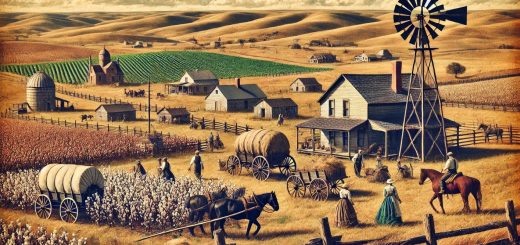 History of Baylor County, Texas