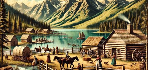 History of Bear Lake County, Idaho