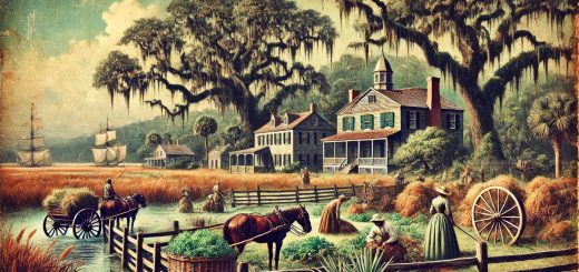 History of Beaufort County, South Carolina