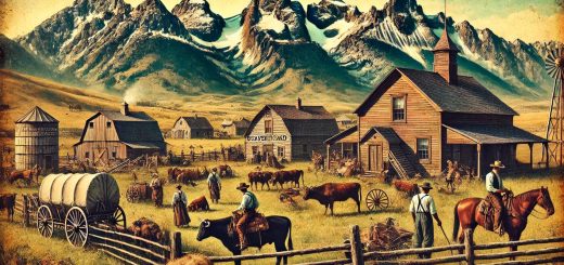History of Beaverhead County, Montana
