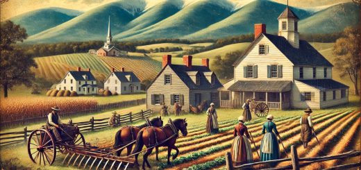 History of Bedford County, Virginia