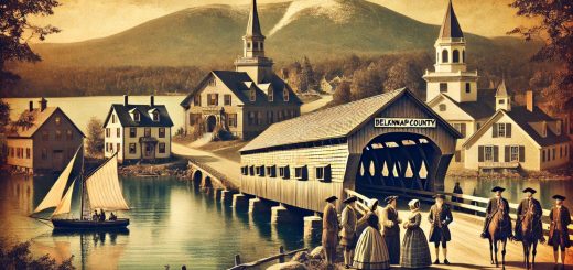 History of Belknap County, New Hampshire