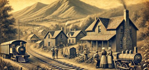 History of Bell County, Kentucky