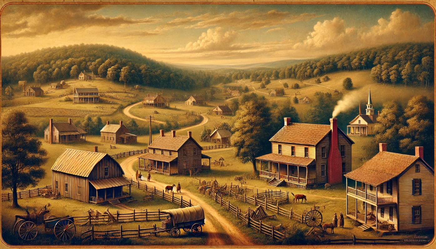 History of Barbour County, Alabama