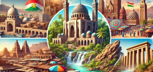 Famous Landmarks in Burkina Faso