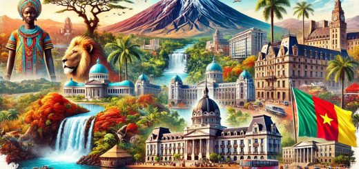 Famous Landmarks in Cameroon
