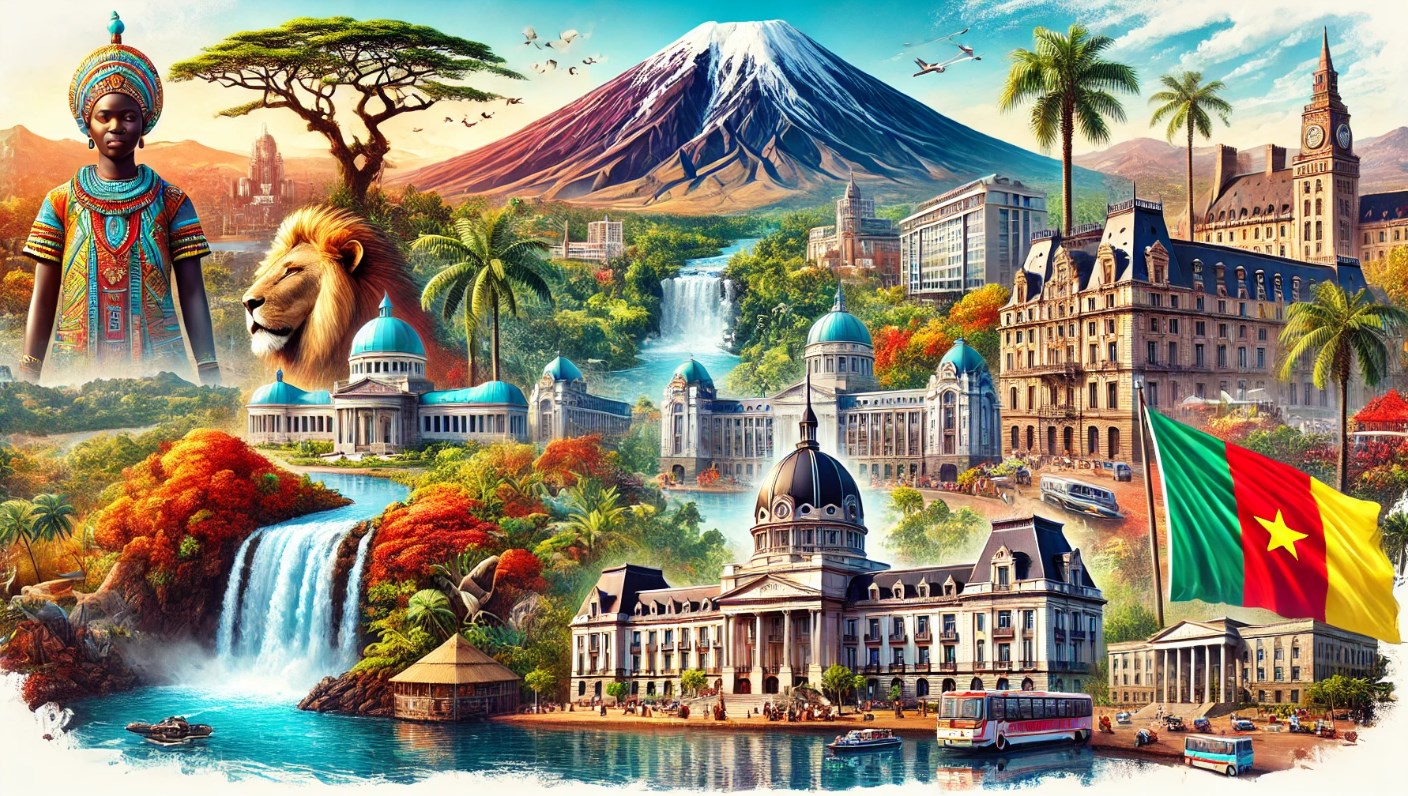 Famous Landmarks in Cameroon