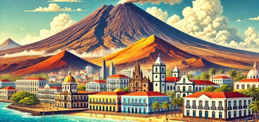 Famous Landmarks in Cape Verde