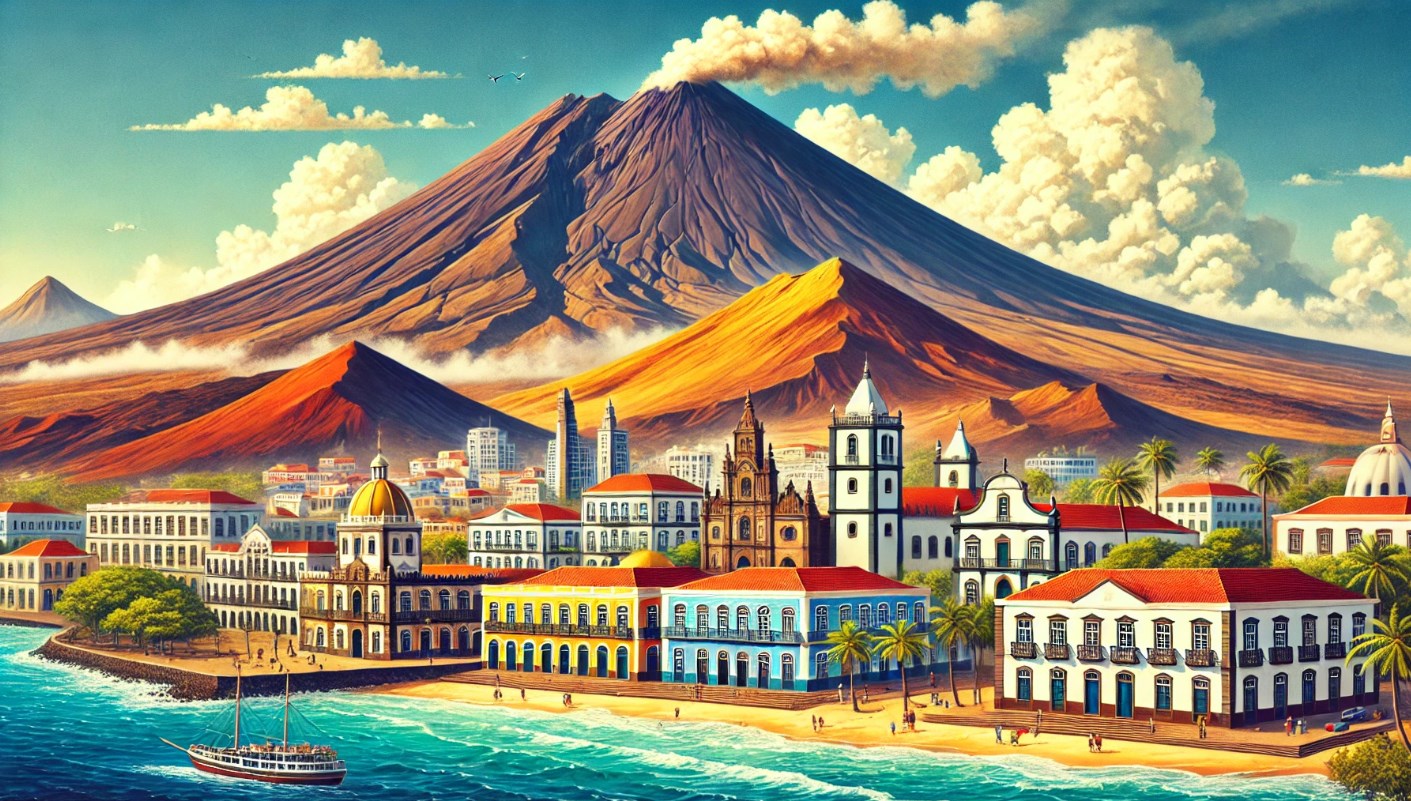 Famous Landmarks in Cape Verde