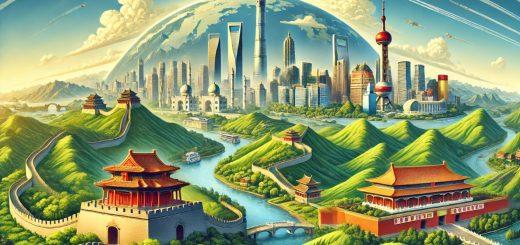 Famous Landmarks in China