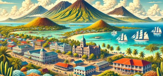 Famous Landmarks in Comoros