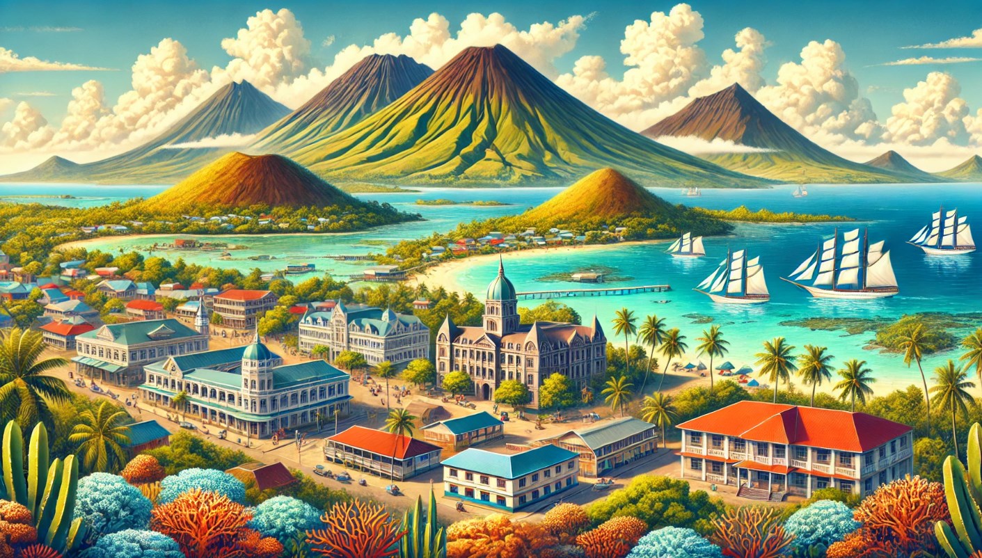 Famous Landmarks in Comoros
