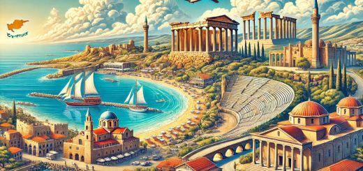 Famous Landmarks in Cyprus