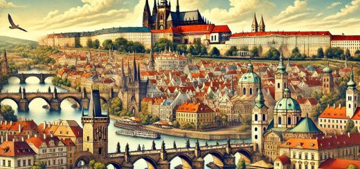 Famous Landmarks in Czech Republic