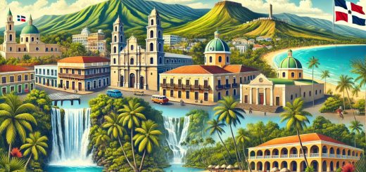 Famous Landmarks in Dominican Republic