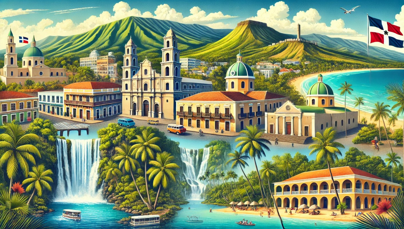 Famous Landmarks in Dominican Republic