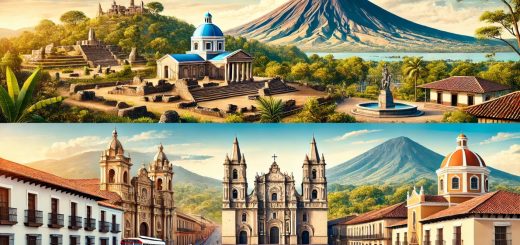 Famous Landmarks in El Salvador